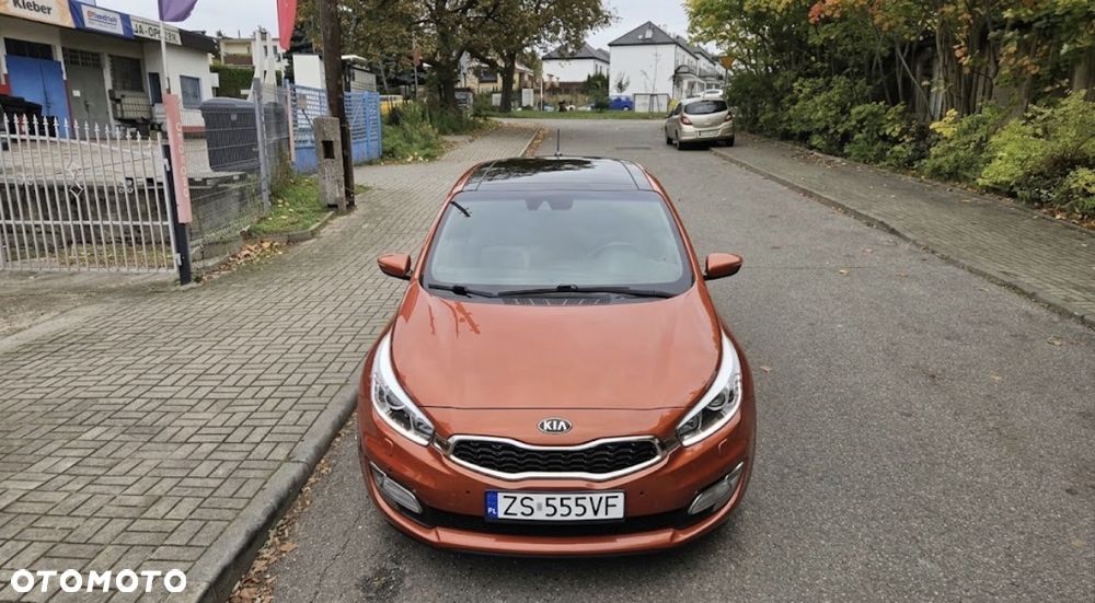 Kia Ceed - 3