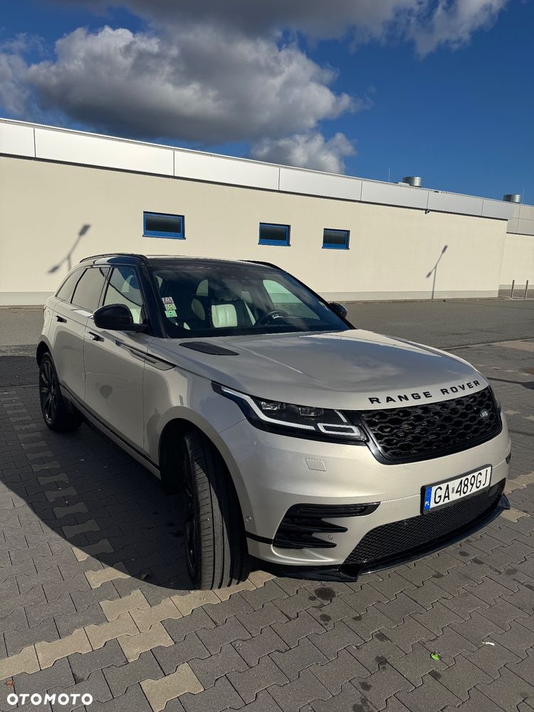 Land Rover Range Rover Velar 2.0 Si4 GPF R-Dynamic HSE - 1