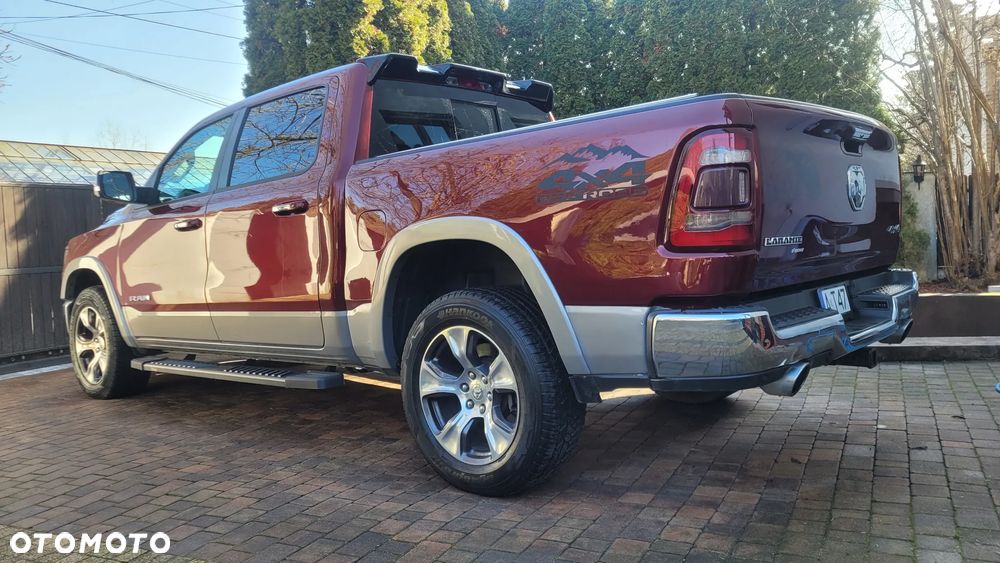 RAM 1500 Crew Cab Laramie - 10