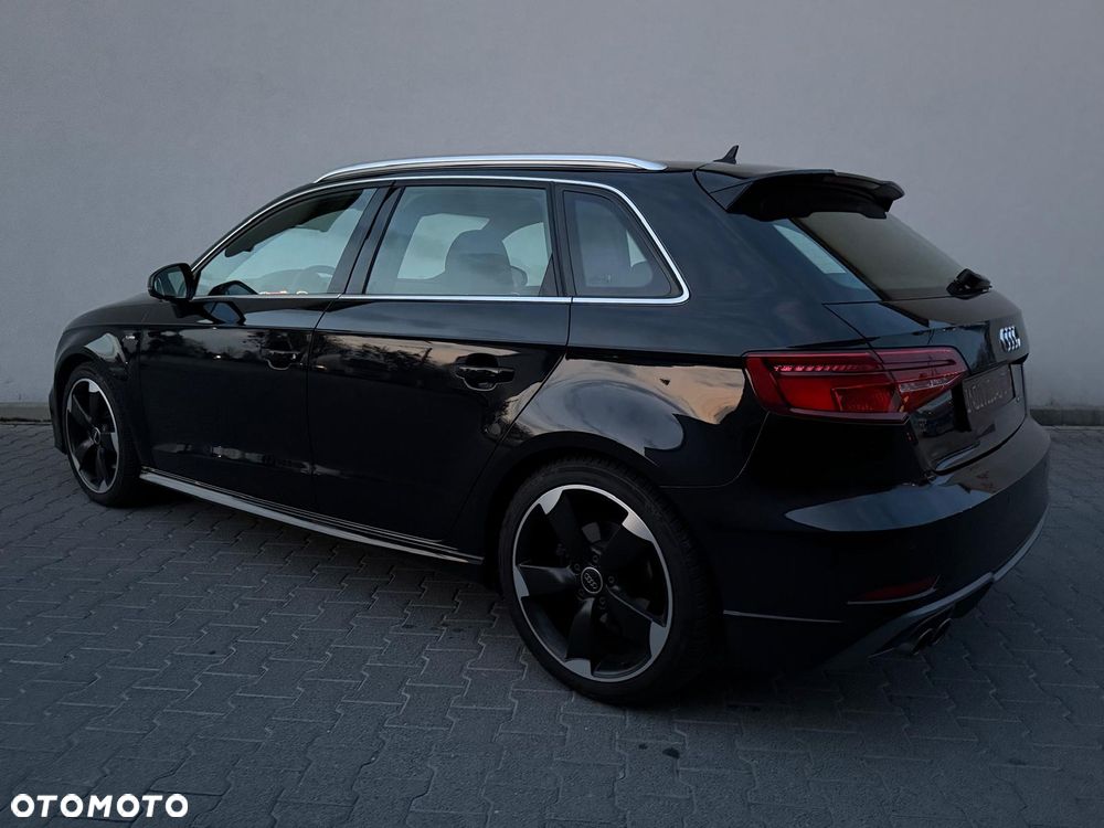 Audi A3 Sportback 40 TFSI Quattro Sport S tronic - 7