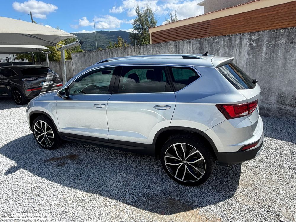 SEAT Ateca 1.6 TDI Xcellence - 4