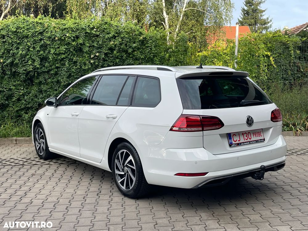 Volkswagen Golf Variant 1.6 TDI SCR Join - 5