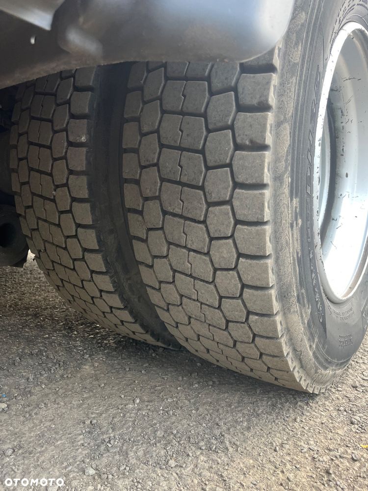 Mercedes-Benz ATEGO 1218 - 10