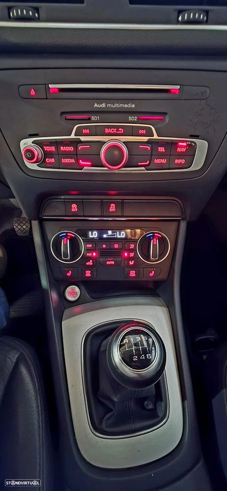 Audi Q3 1.4 TFSI CoD Sport - 13
