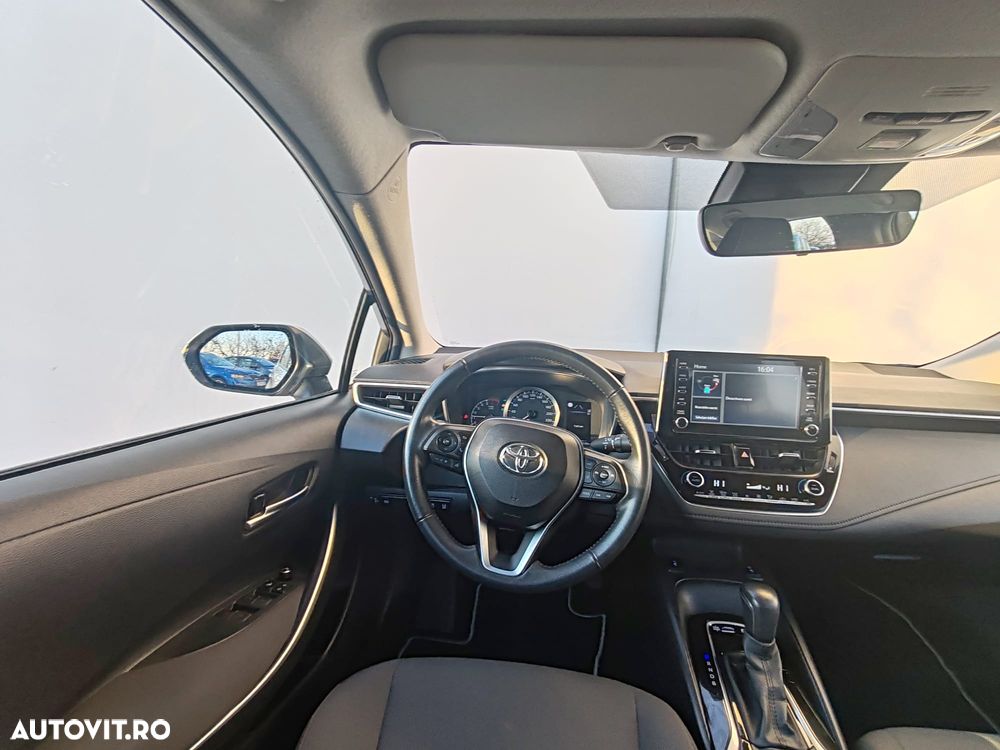 Toyota Corolla 1.8 HSD Business - 10