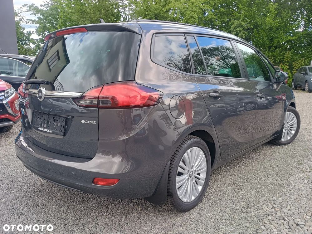 Opel Zafira - 5