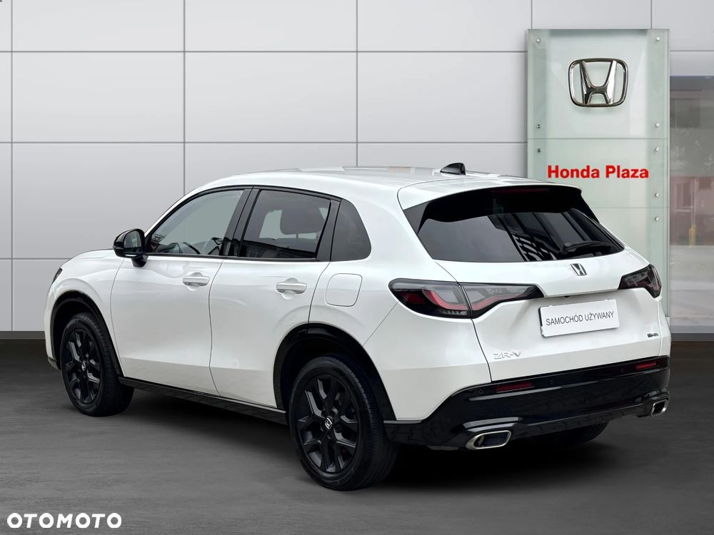 Honda ZR-V 2024