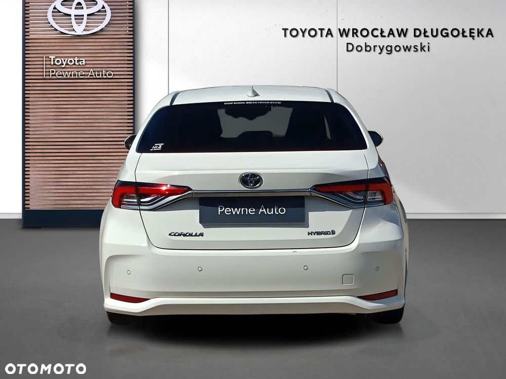 Toyota Corolla 1.8 Hybrid Style - 4
