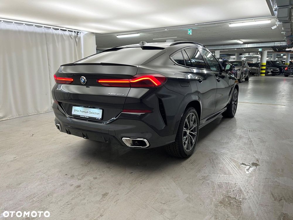 BMW X6 xDrive40d mHEV - 12