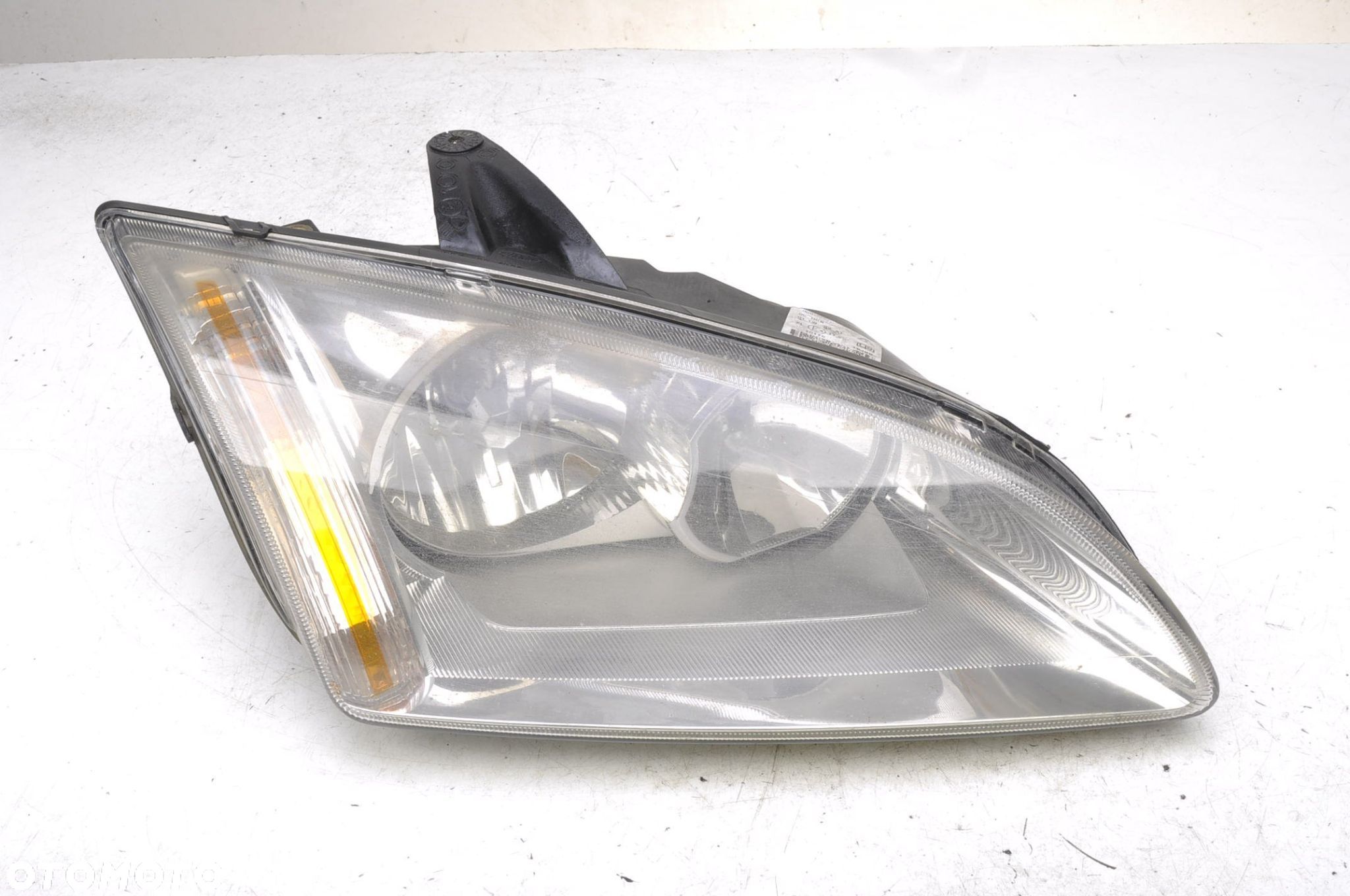 FORD FOCUS MK2 LAMPA PRAWA PRZEDNIA PRAWY PRZÓD 4M51-13W029-AF - 1