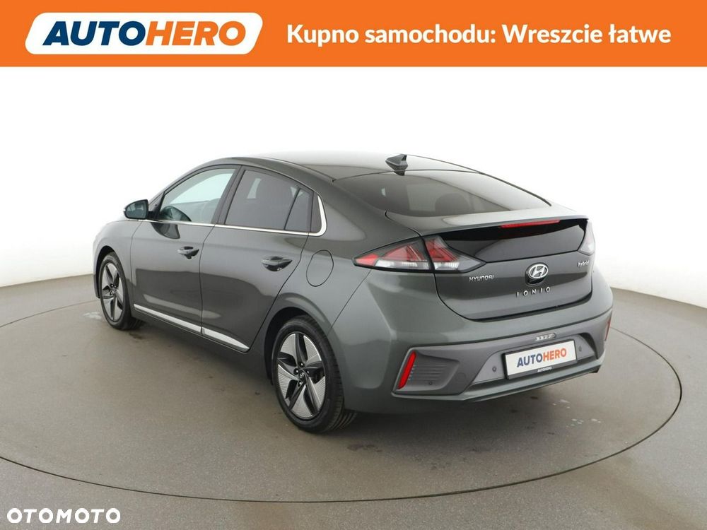 Hyundai IONIQ 1.6 GDI - 5