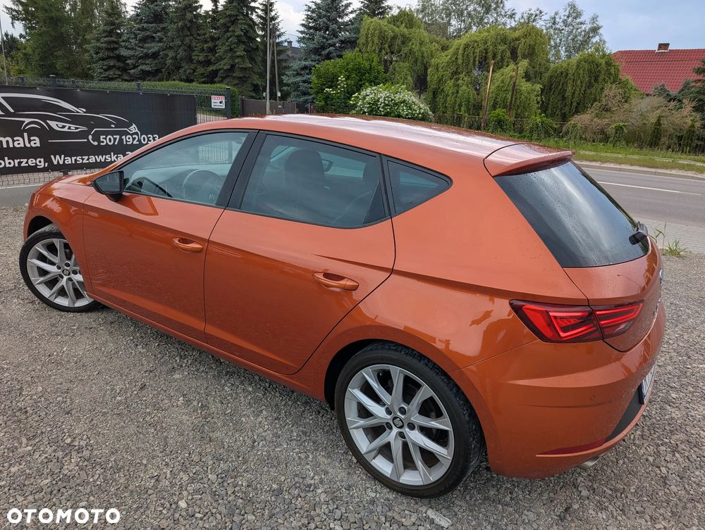 Seat Leon 1.5 TSI ACT OPF FR - 10