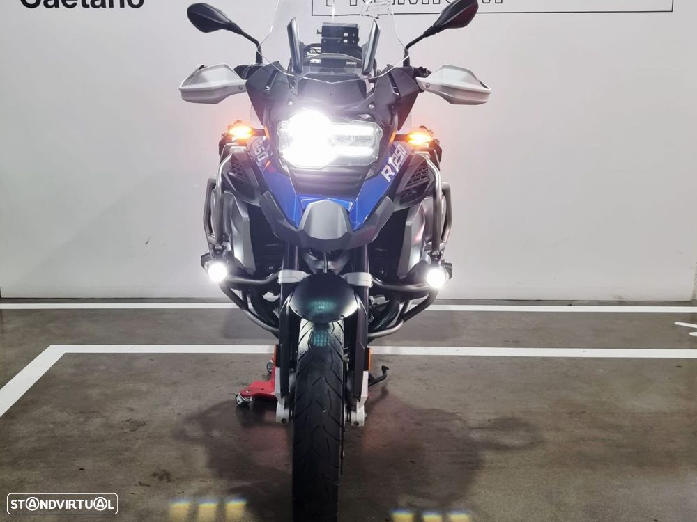 BMW R 1250 GS Adventure 1250 GSAdventure Rallye - 3