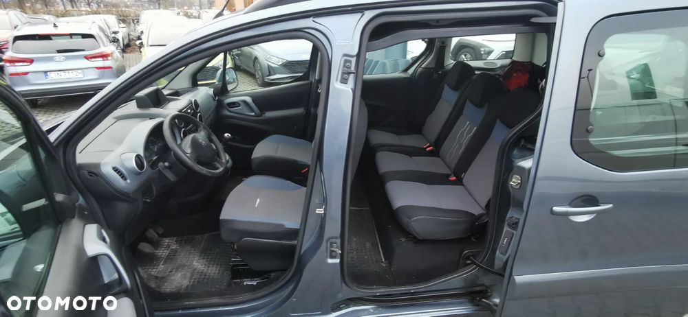 Peugeot Partner 1.6 HDi Active - 9