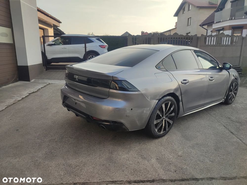 Peugeot 508 225 e-EAT8 GT Pack - 18