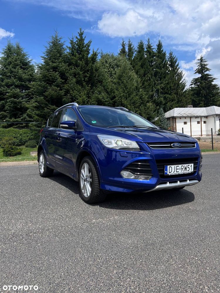 Ford Kuga 2.0 TDCi 4WD Titanium Plus - 2