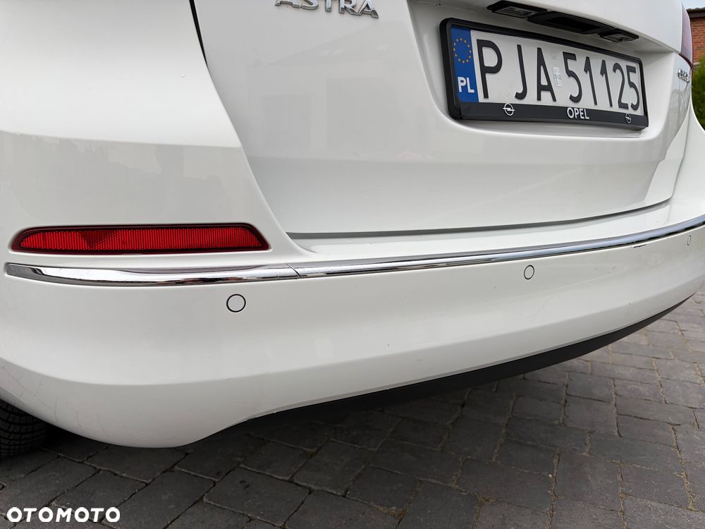 Opel Astra 1.6 CDTI DPF ecoFLEX Start/Stop Style - 39