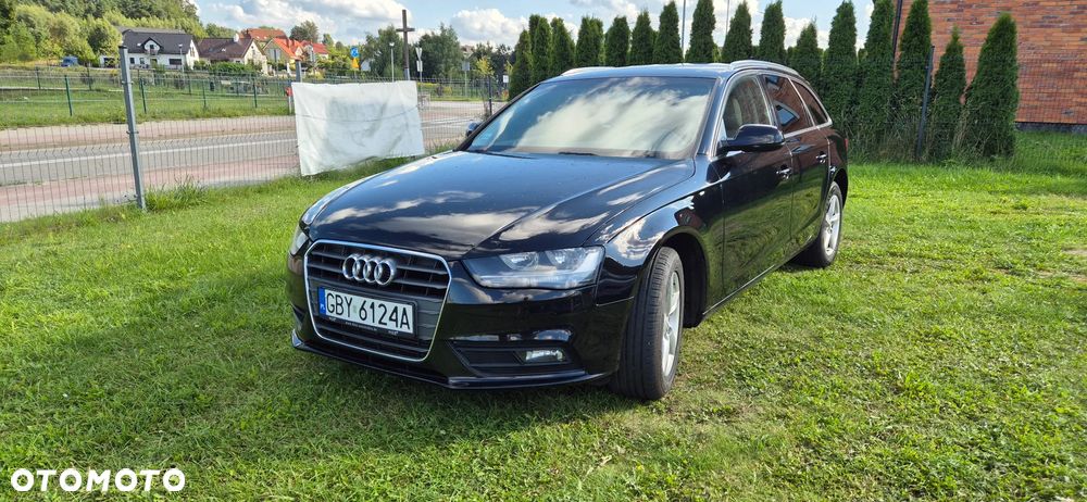 Audi A4 Avant 2.0 TDI DPF Ambiente - 3