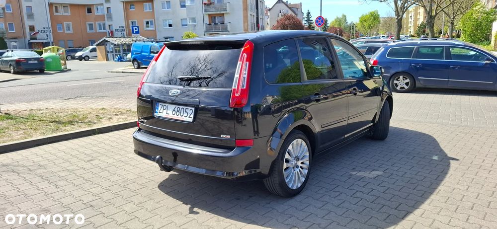 Ford C-MAX 2.0 TDCi Titanium - 5
