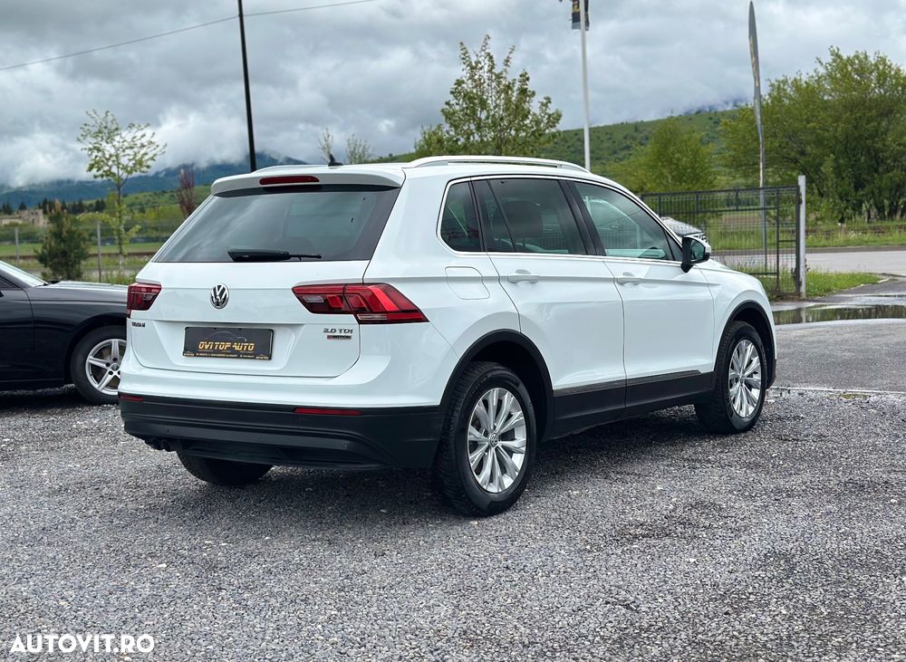 Volkswagen Tiguan 2.0 TDI 4Mot DSG Comfortline - 4