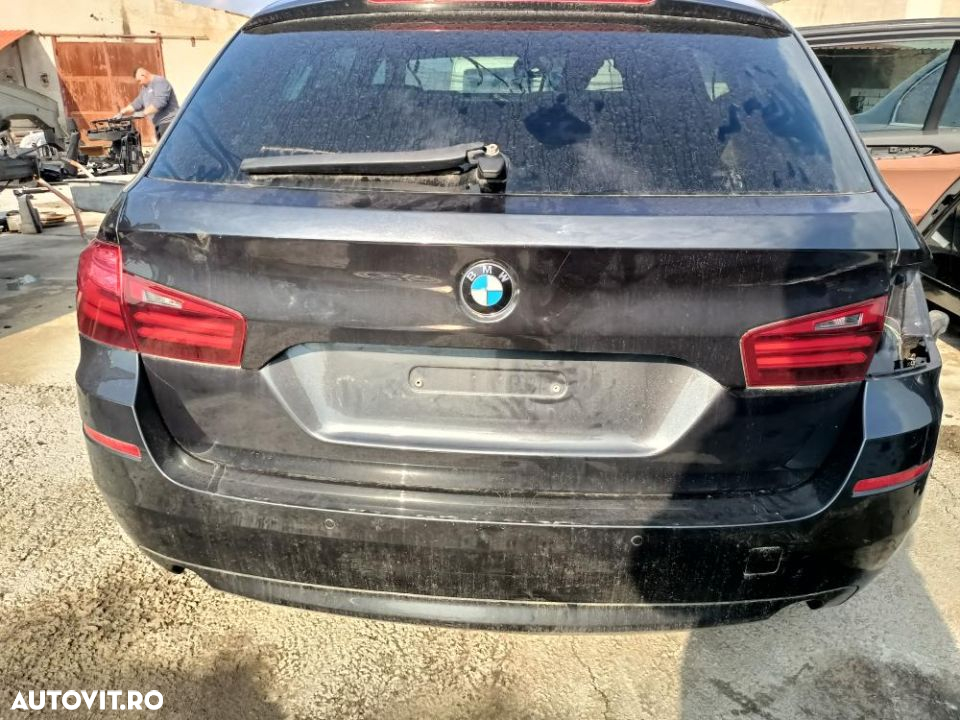 dezmembrez BMW f11 535xd cod culoare a90 - 6