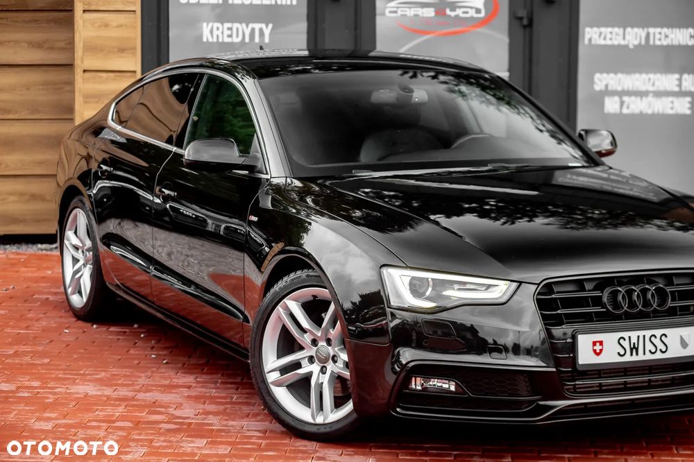 Audi A5 Sportback 2.0 TDI Quattro S tronic - 2