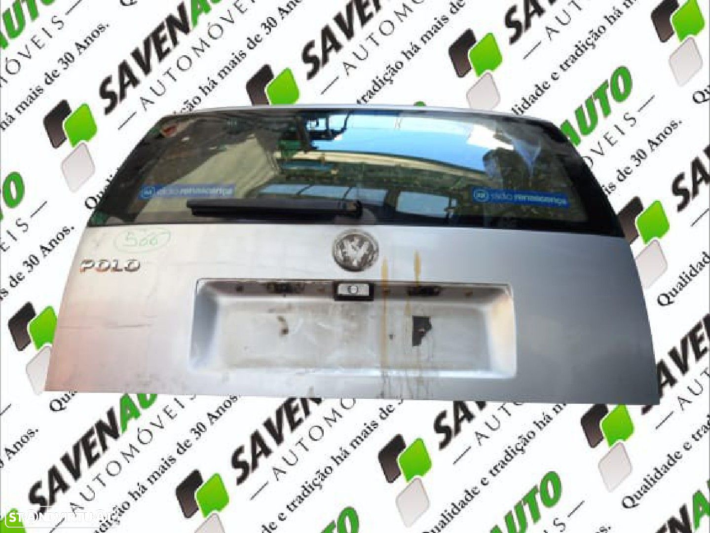 Tampa Mala Volkswagen Polo Variant (6V5) - 1