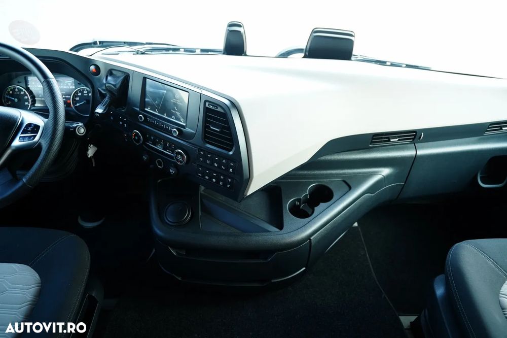 Ford F-MAX 500 / SISTEM HIDRAULIC /  I-PARK COOL / EURO 6 - 30