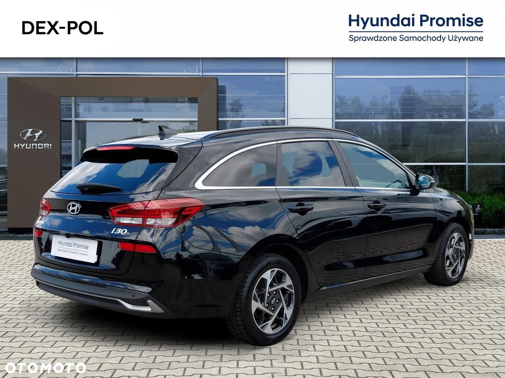 Hyundai i30 1.5 T-GDI 48V Smart - 5