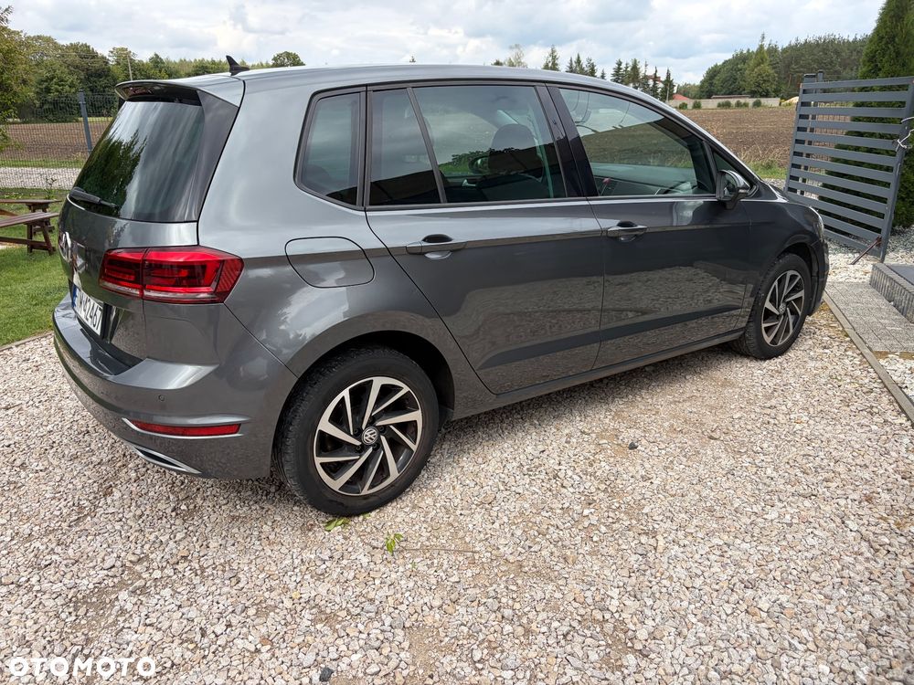 Volkswagen Golf Sportsvan 1.0 TSI Join - 11