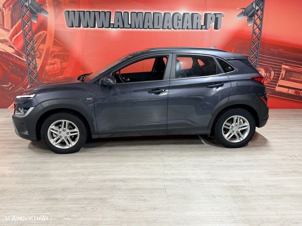 Hyundai Kauai 1.0 T-GDi N-Line Navi - 2