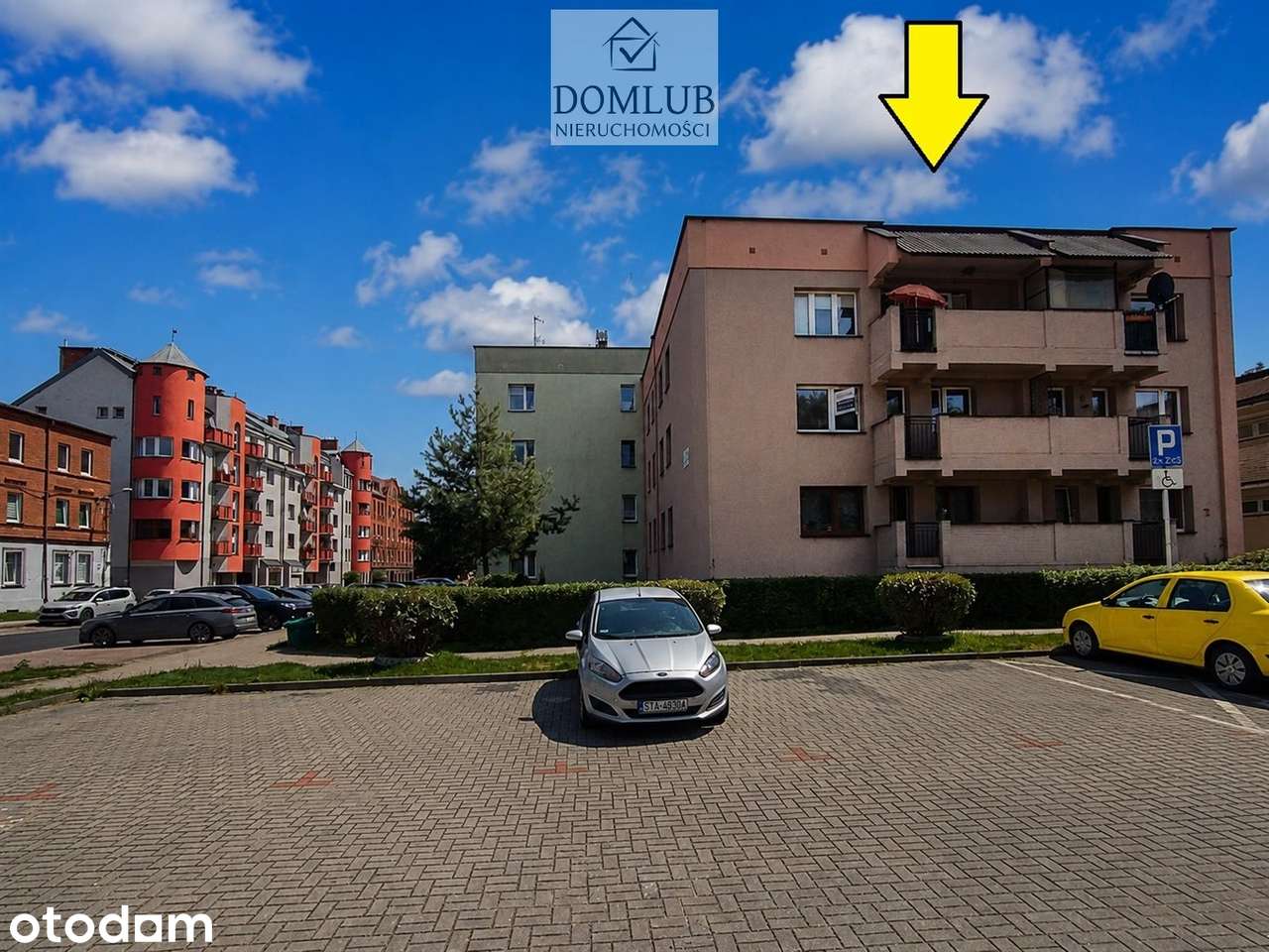 mieszkanie 3 pokoje Siemianowice ul Sobieskiego