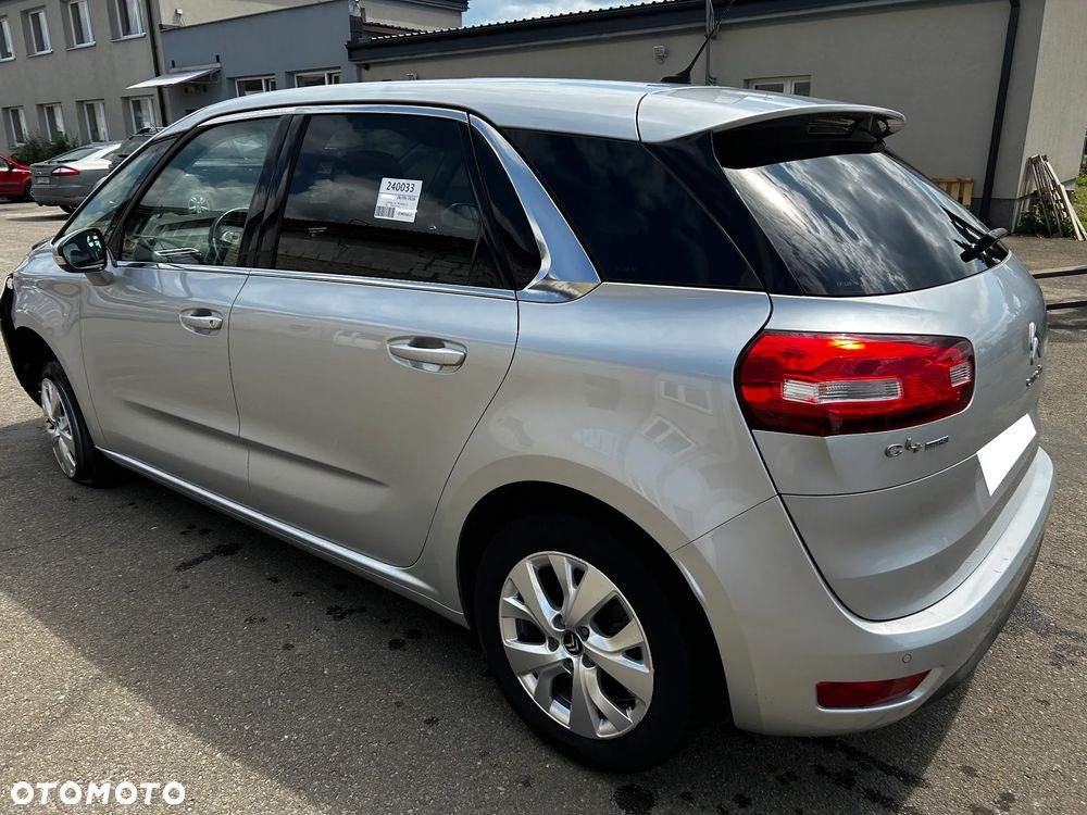 Citroën C4 Picasso