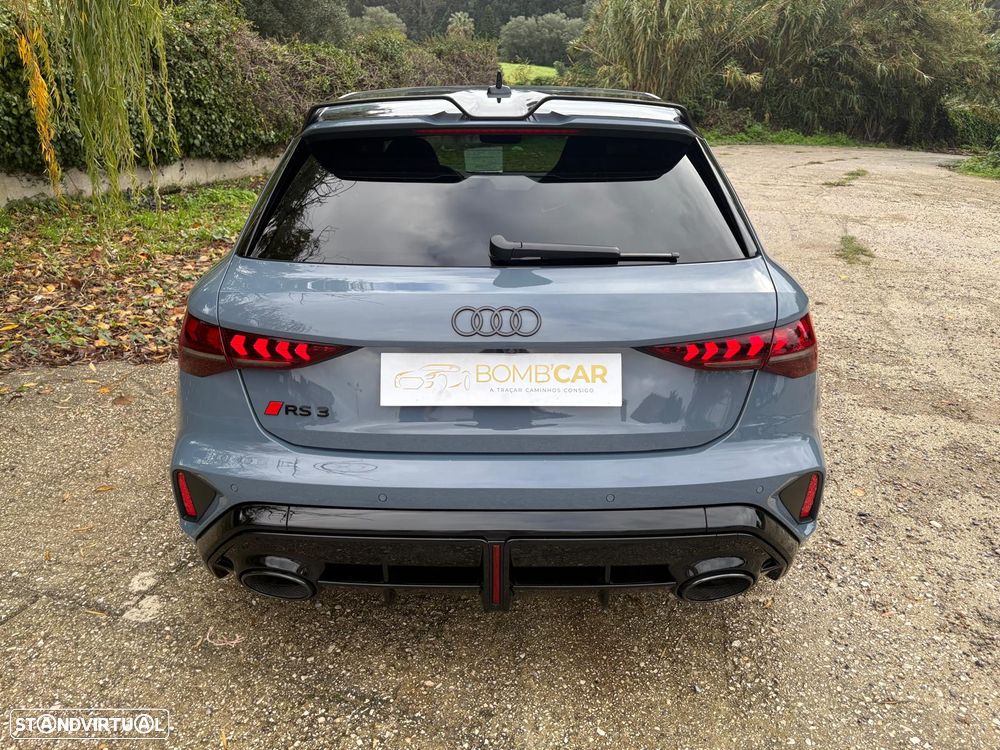 Audi RS3 Sportback 2.5 TFSI quattro S tronic - 59