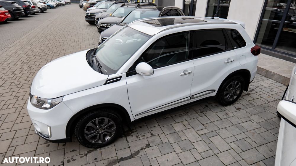 Suzuki Vitara 1.4 Luxus Aut. - 2