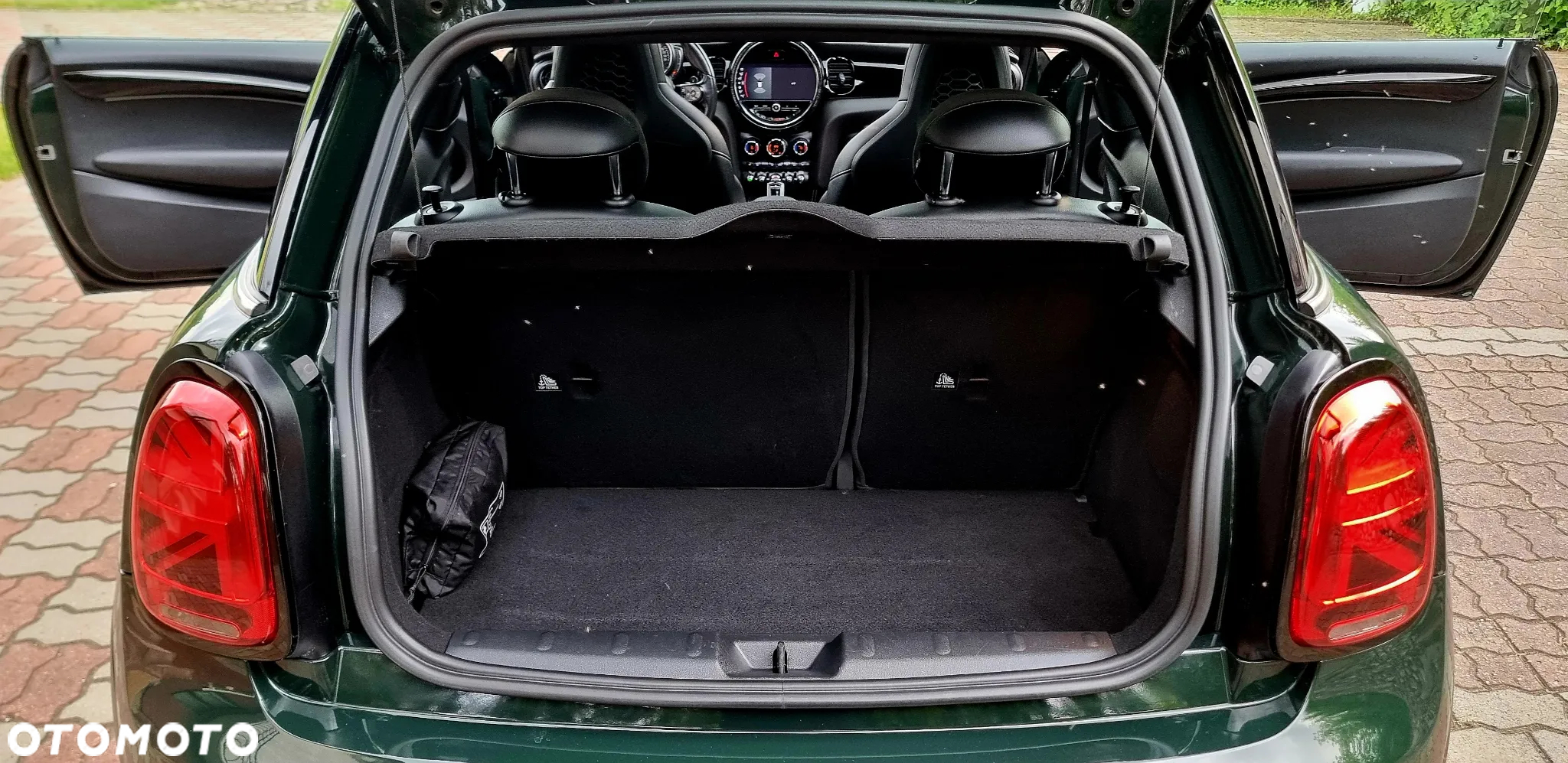 MINI John Cooper Works Copper sport - 13