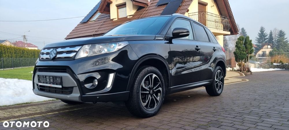 Suzuki Vitara 1.6 DDiS (4x4) Allgrip Comfort+ - 3