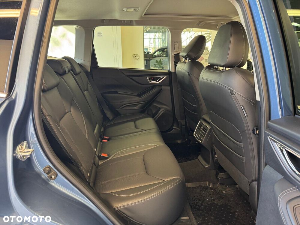 Subaru Forester - 9