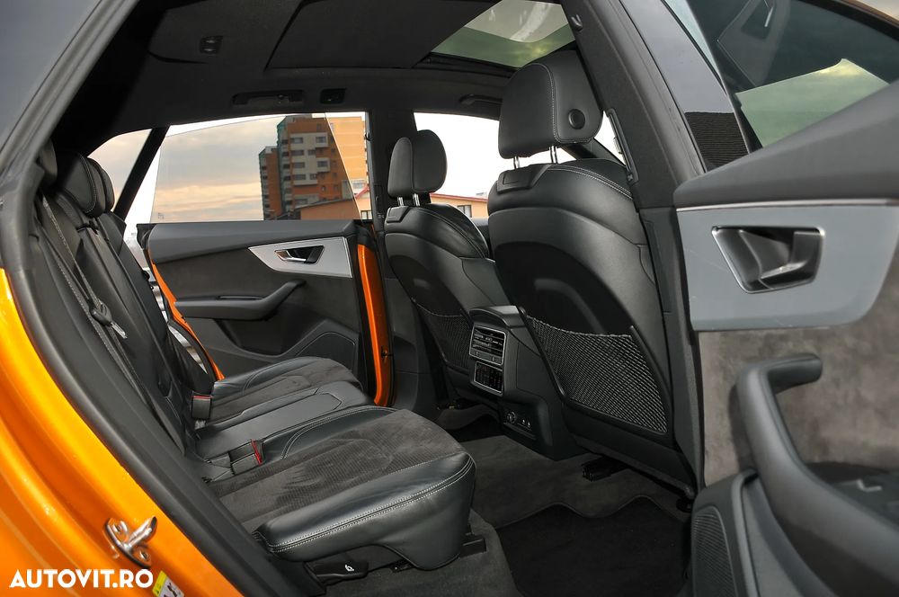 Audi Q8 50 TDI quattro Tiptronic - 5