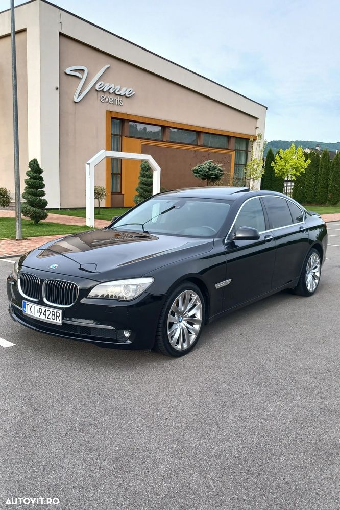 BMW Seria 7 740d xDrive - 1