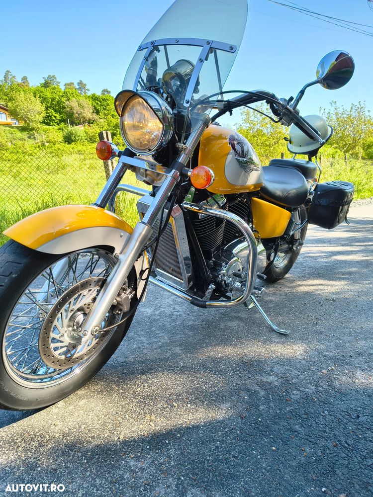 Honda Shadow - 9