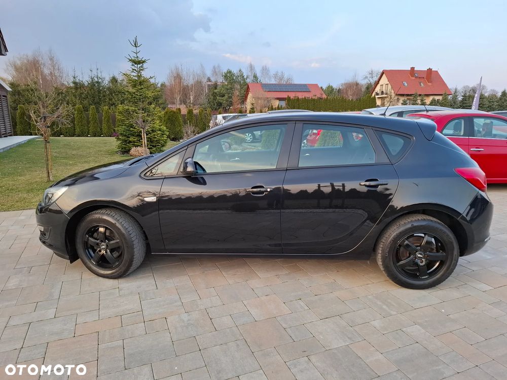 Opel Astra 1.4 Sport - 11