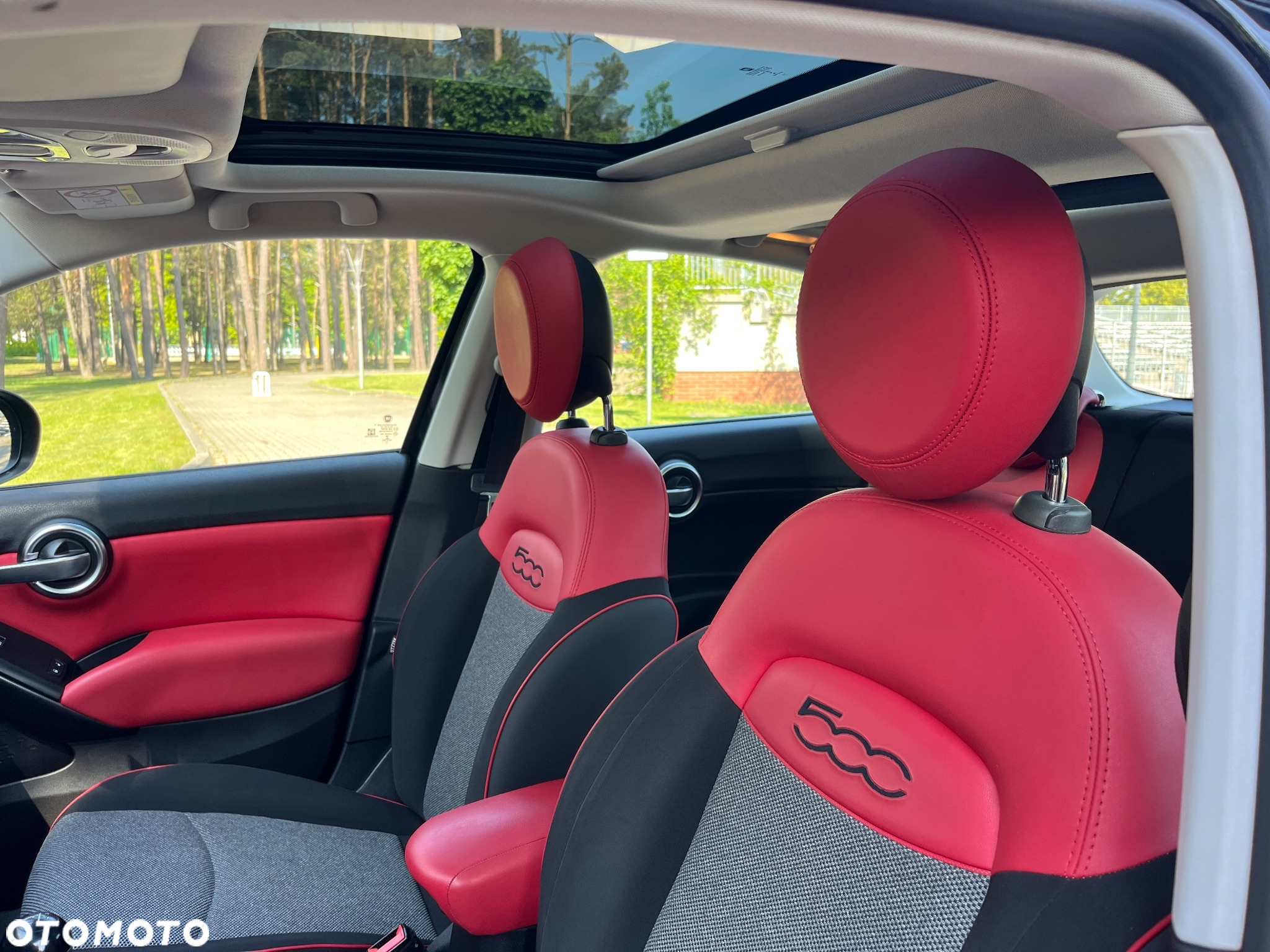 Fiat 500X - 20