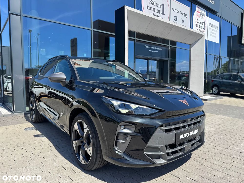 Cupra Terramar 1.5 eTSI mHEV Advantage Edition DSG - 4