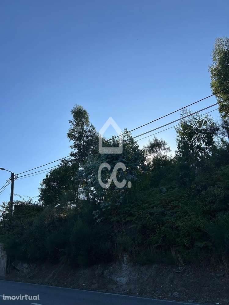 Terreno para construção, Frazão e Arreigada, Paços de Ferreira - Grande imagem: 2/6