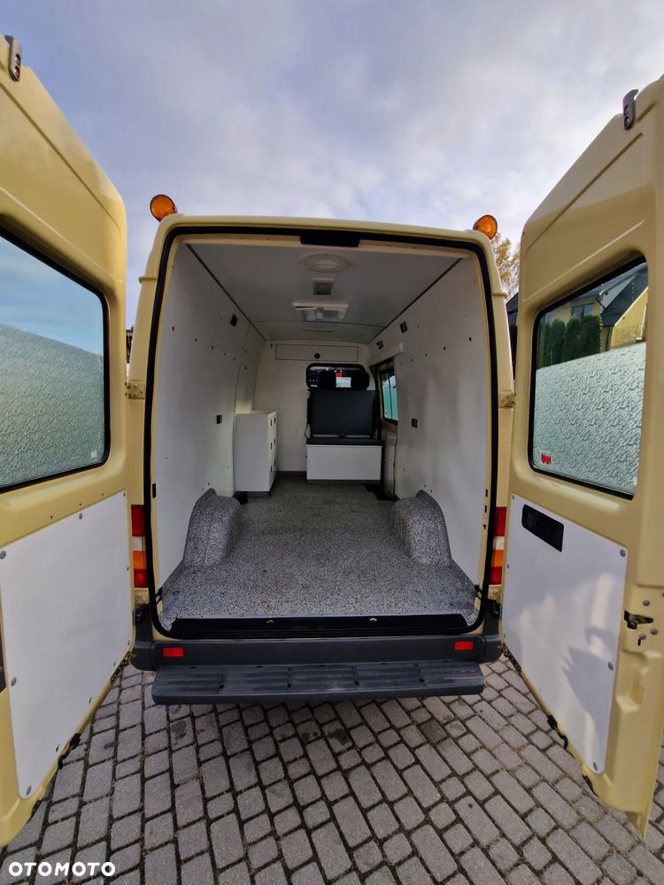 Mercedes-Benz SPRINTER 313 CDI KAMPER JAK NOWY - 12