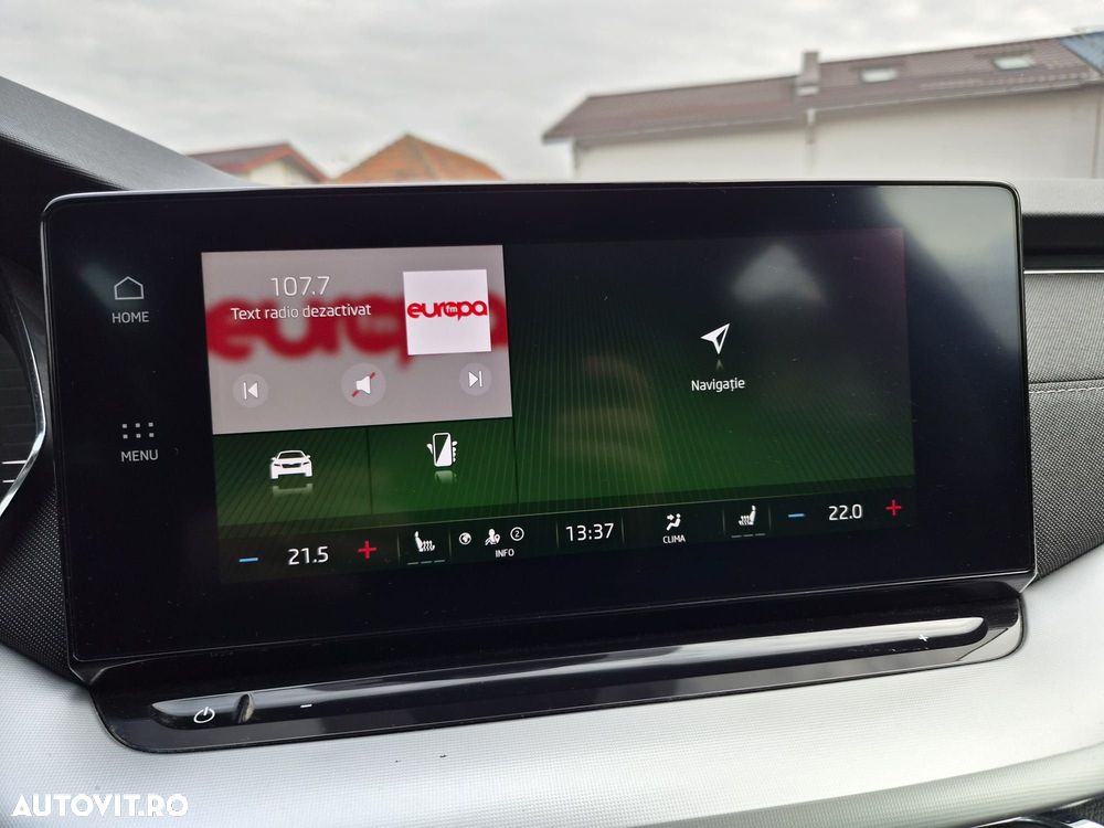 Skoda Octavia 2.0 TDI DSG Style - 16