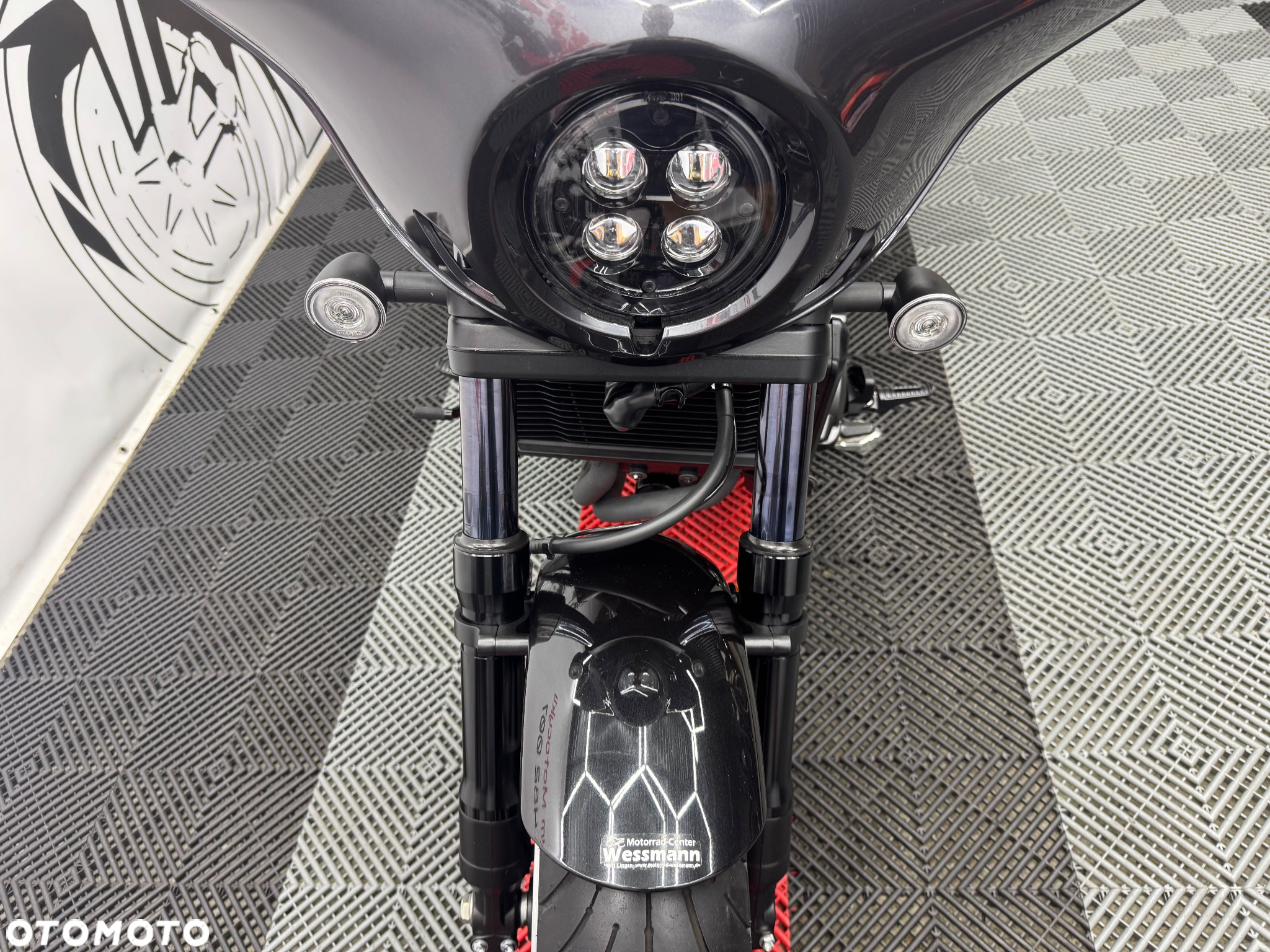 Honda CMX - 12