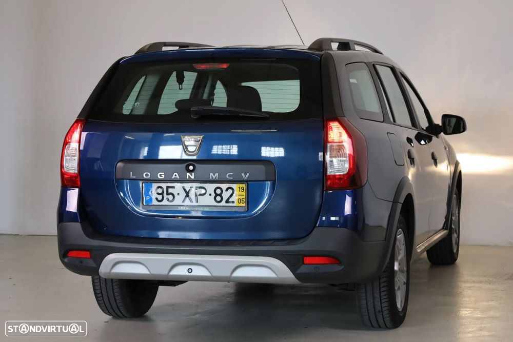 Dacia Logan MCV 0.9 TCe Stepway - 20