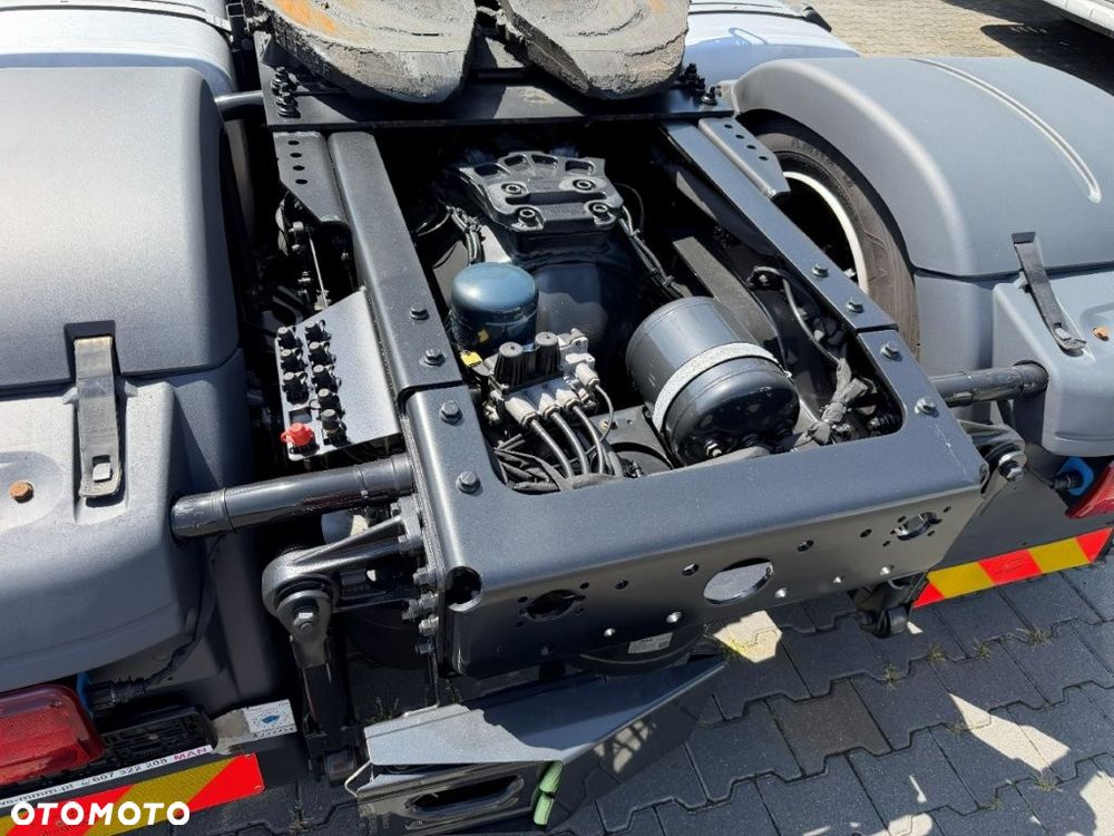 MAN TGX TG3 18.510 MEGA ACC GX ŚWIATŁA LEDY RETARDER KLIMA POSTOJOWA PO KONTRAKCIE SERWIS MAN DE - 14